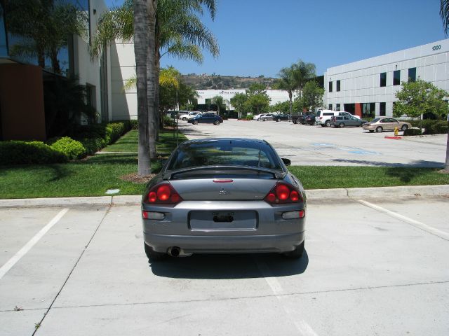 Mitsubishi Eclipse 2002 photo 23