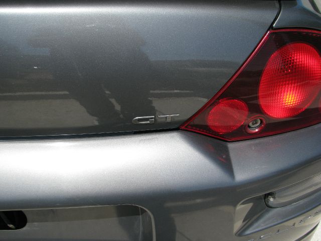 Mitsubishi Eclipse 2002 photo 24