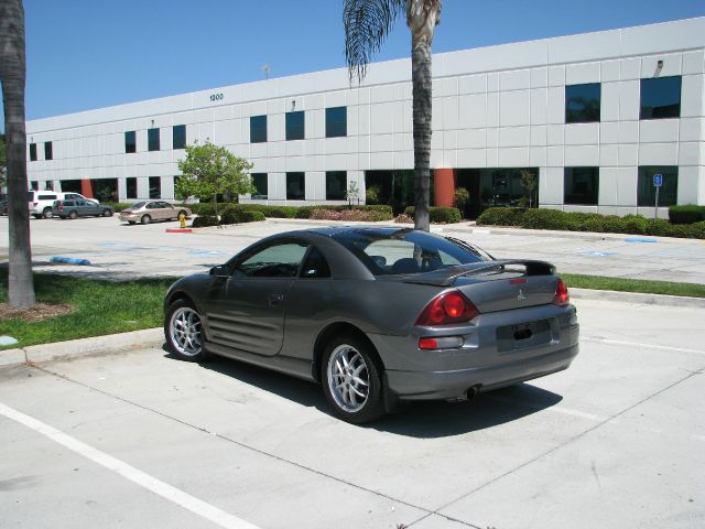 Mitsubishi Eclipse 2002 photo 25