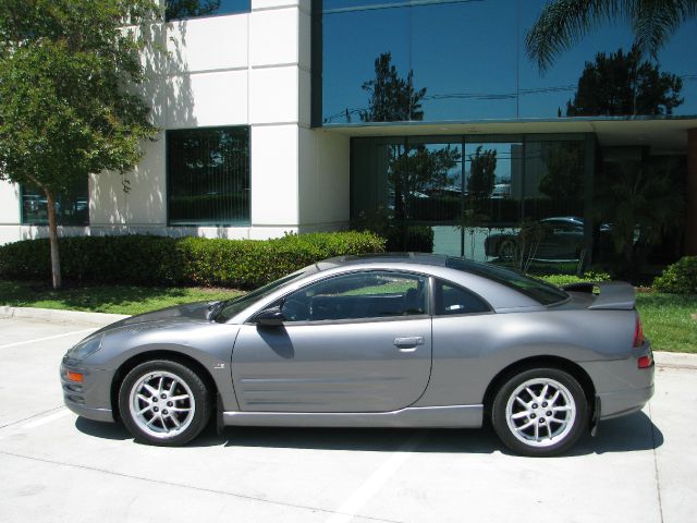 Mitsubishi Eclipse 2002 photo 26