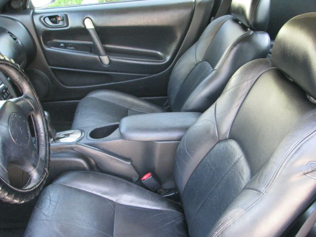 Mitsubishi Eclipse 2002 photo 31