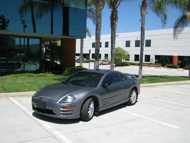 Mitsubishi Eclipse 2002 photo 32