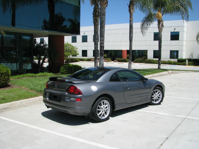 Mitsubishi Eclipse 2002 photo 35