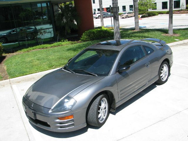 Mitsubishi Eclipse 2002 photo 36