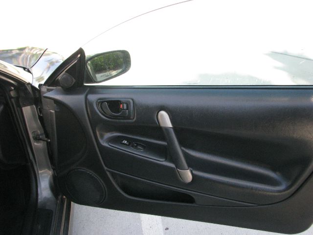 Mitsubishi Eclipse 2002 photo 5