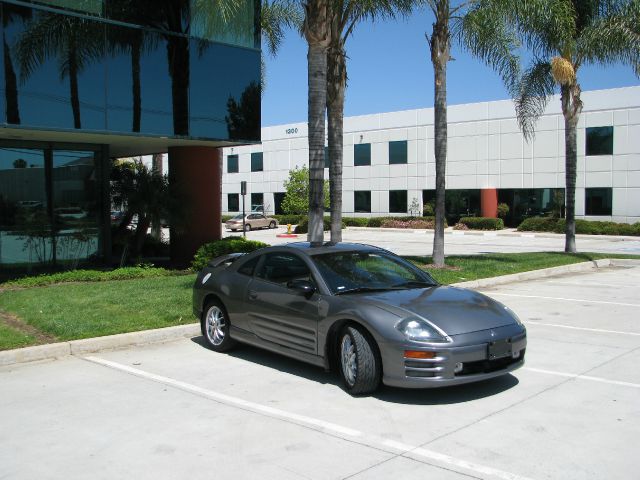 Mitsubishi Eclipse 2002 photo 8