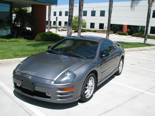 Mitsubishi Eclipse 2002 photo 9