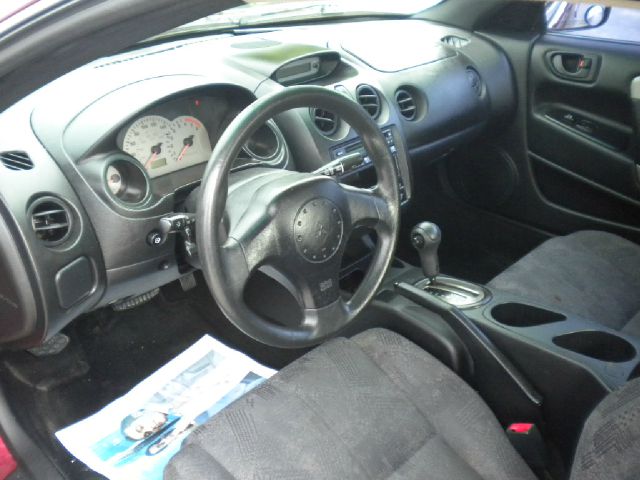 Mitsubishi Eclipse 2002 photo 1