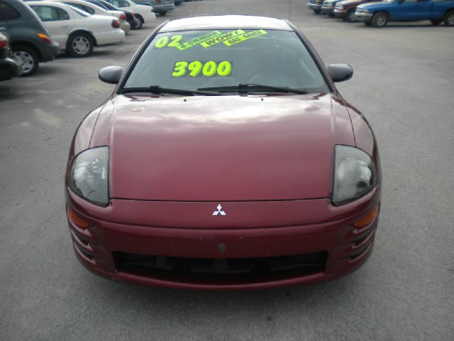 Mitsubishi Eclipse 2002 photo 2