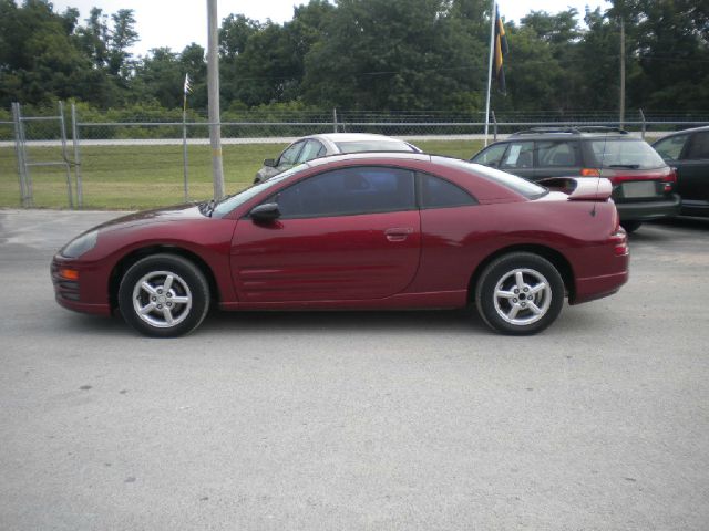 Mitsubishi Eclipse 2002 photo 3