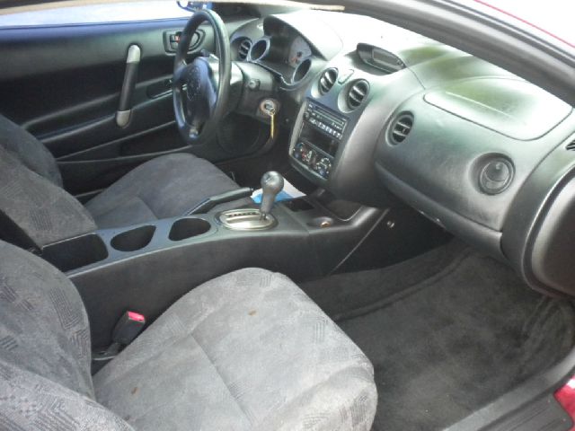 Mitsubishi Eclipse 2002 photo 4