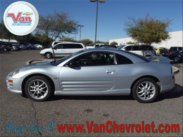 Mitsubishi Eclipse Passion Unspecified