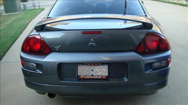 Mitsubishi Eclipse 2002 photo 1