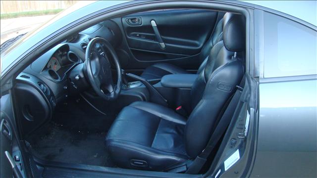 Mitsubishi Eclipse 2002 photo 4