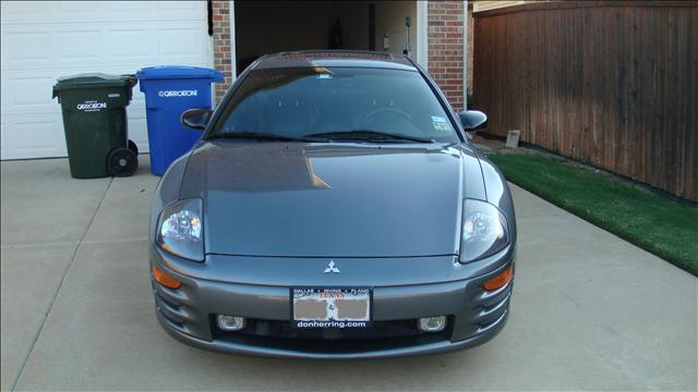 Mitsubishi Eclipse 2002 photo 5