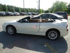 Mitsubishi Eclipse 2002 photo 2