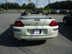 Mitsubishi Eclipse 2002 photo 4