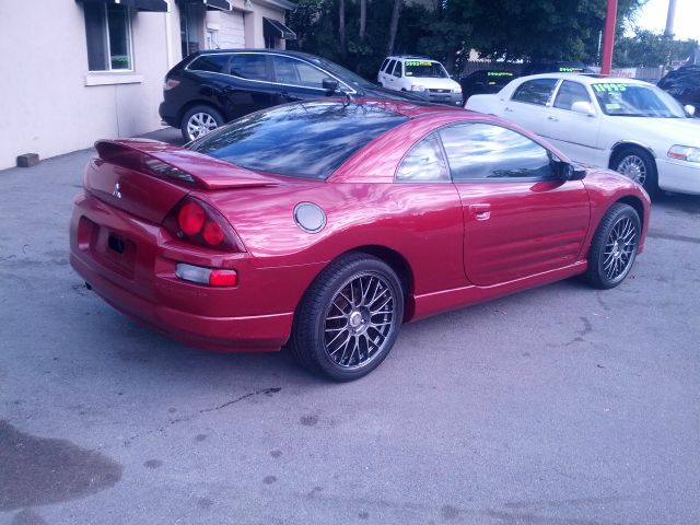 Mitsubishi Eclipse Passion Hatchback