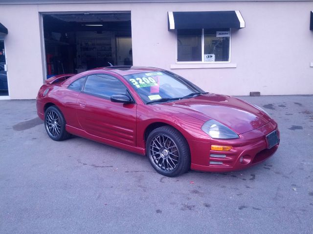 Mitsubishi Eclipse 2002 photo 1