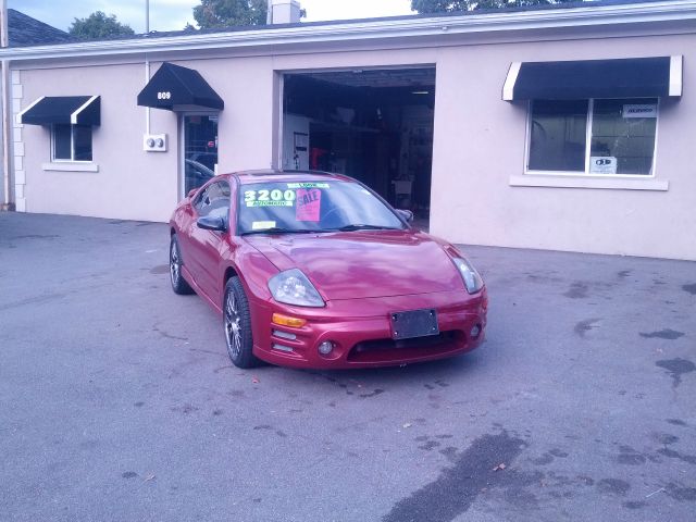 Mitsubishi Eclipse 2002 photo 2