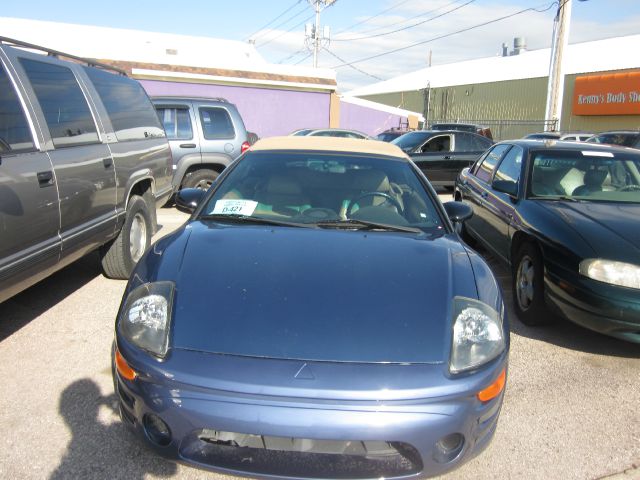 Mitsubishi Eclipse 2002 photo 1