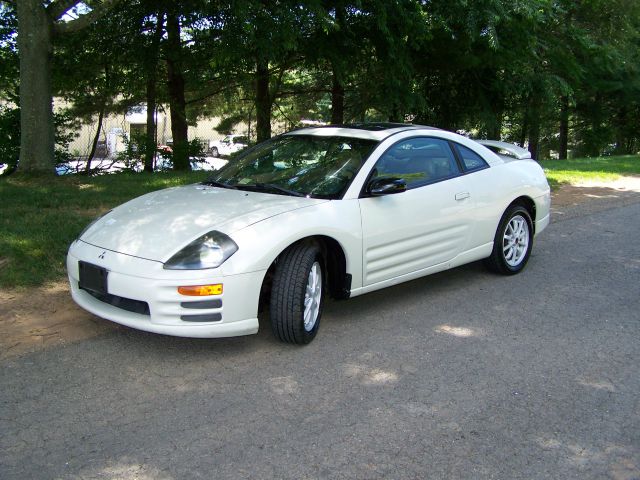 Mitsubishi Eclipse 2002 photo 1