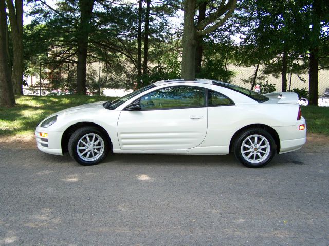 Mitsubishi Eclipse 2002 photo 3