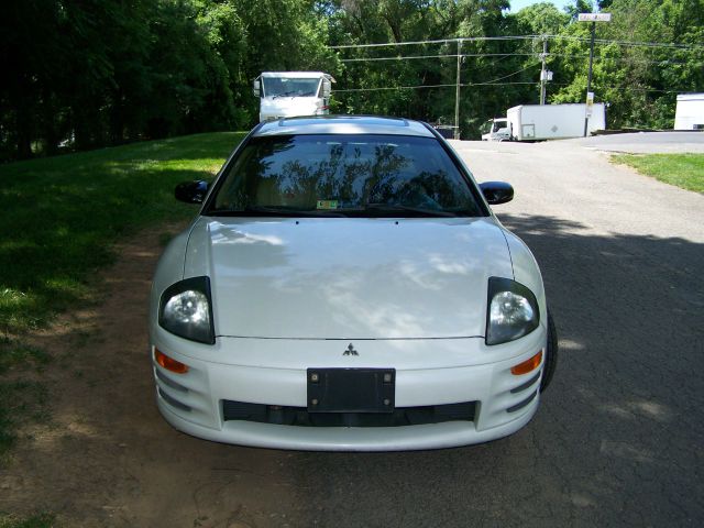 Mitsubishi Eclipse 2002 photo 4