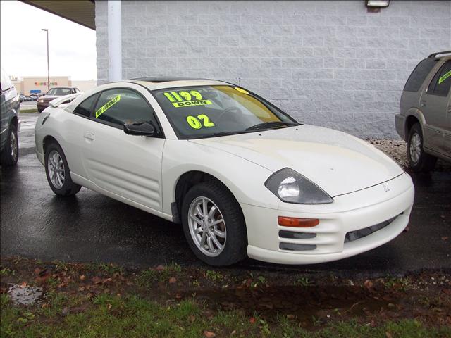 Mitsubishi Eclipse XLS Hatchback