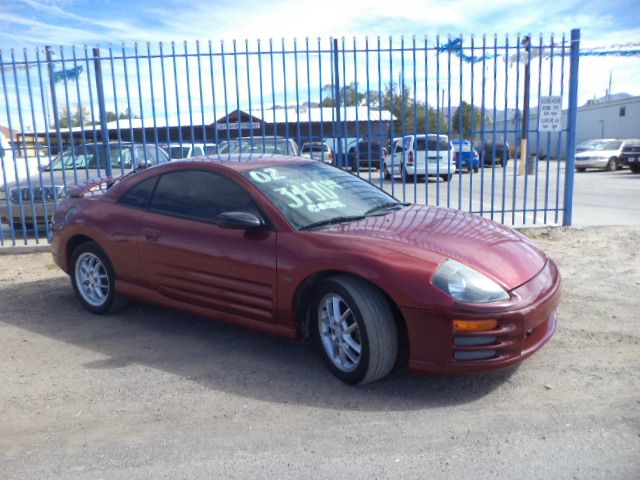 Mitsubishi Eclipse 2002 photo 1