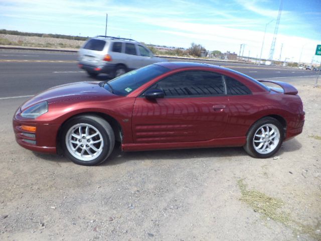 Mitsubishi Eclipse 2002 photo 2