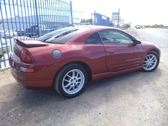 Mitsubishi Eclipse 2002 photo 3