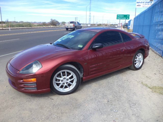 Mitsubishi Eclipse 2002 photo 4