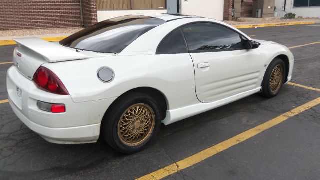 Mitsubishi Eclipse 2002 photo 1