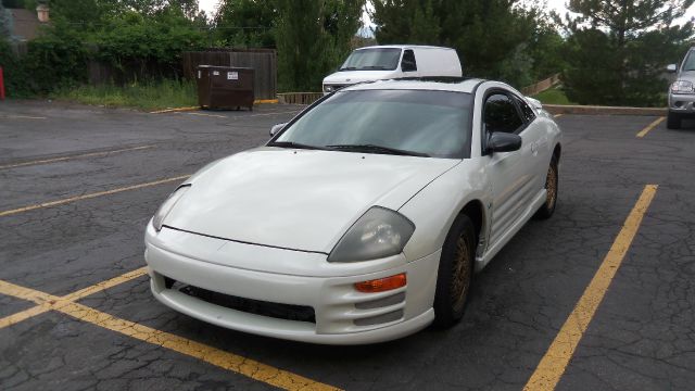 Mitsubishi Eclipse 2002 photo 3