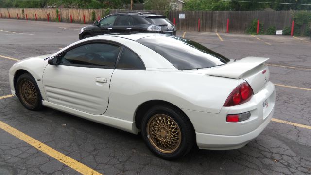 Mitsubishi Eclipse 2002 photo 4