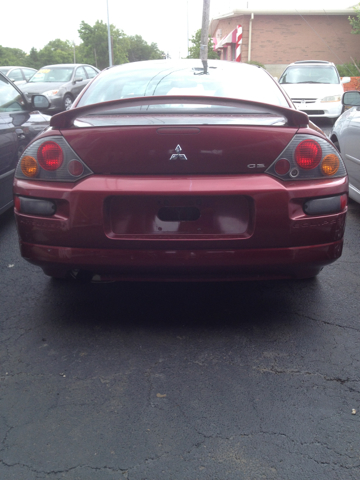 Mitsubishi Eclipse 2003 photo 1