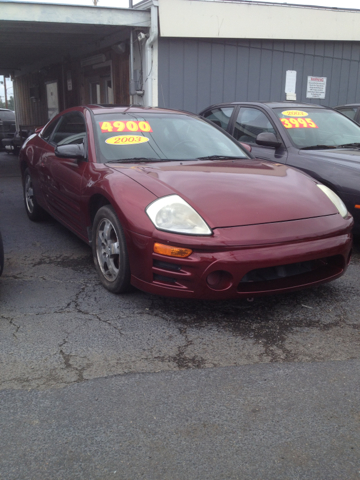 Mitsubishi Eclipse 2003 photo 2