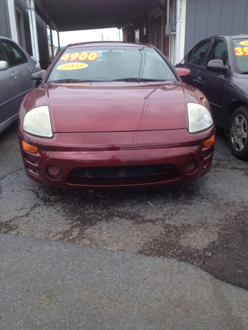 Mitsubishi Eclipse 2003 photo 3