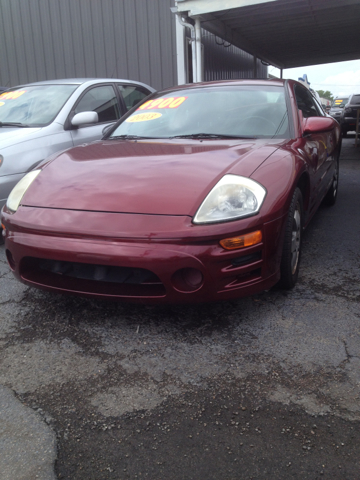 Mitsubishi Eclipse 2003 photo 4