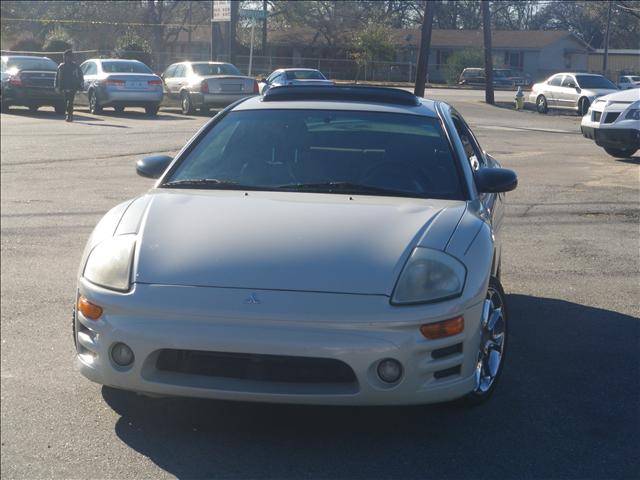 Mitsubishi Eclipse XLS Hatchback