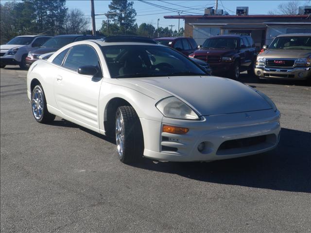 Mitsubishi Eclipse 2003 photo 1