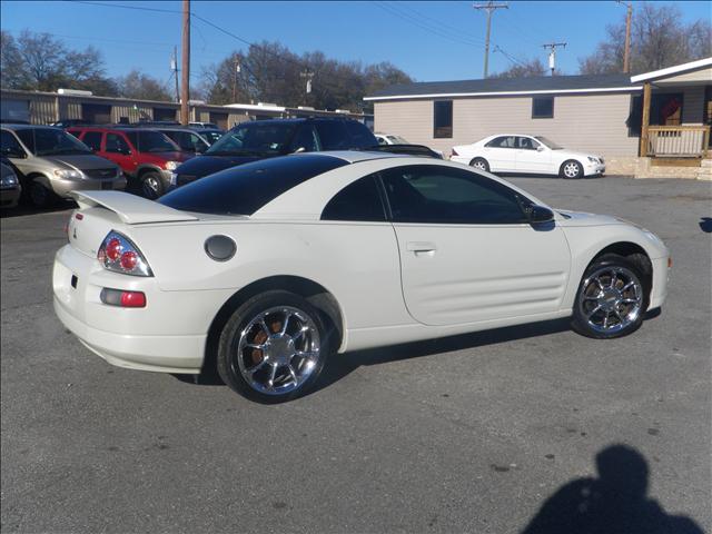 Mitsubishi Eclipse 2003 photo 3