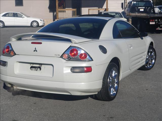 Mitsubishi Eclipse 2003 photo 4