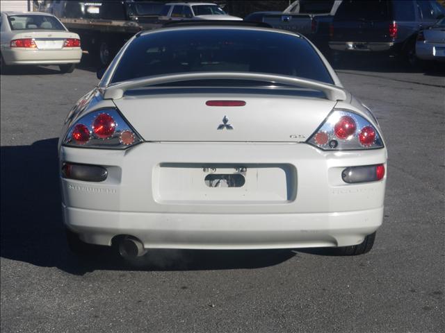 Mitsubishi Eclipse 2003 photo 5