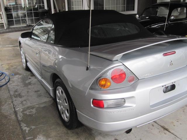 Mitsubishi Eclipse 2003 photo 1