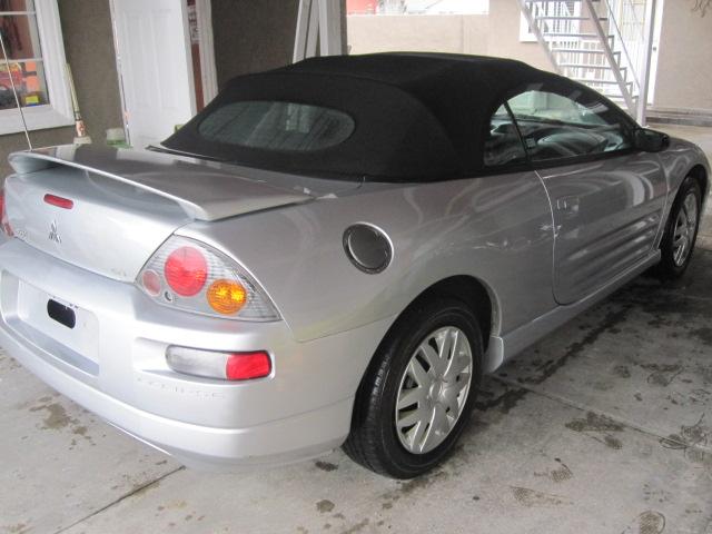 Mitsubishi Eclipse 2003 photo 2