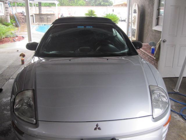 Mitsubishi Eclipse 2003 photo 3