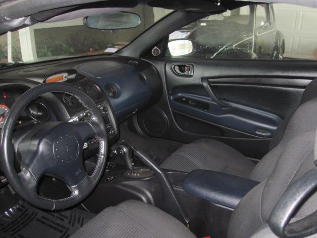 Mitsubishi Eclipse 2003 photo 4