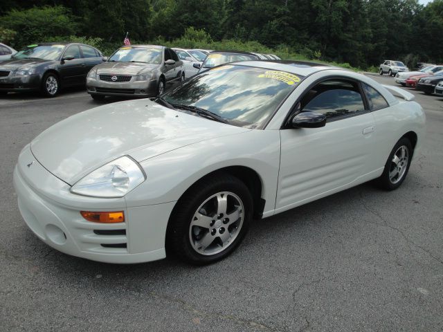 Mitsubishi Eclipse 2003 photo 3